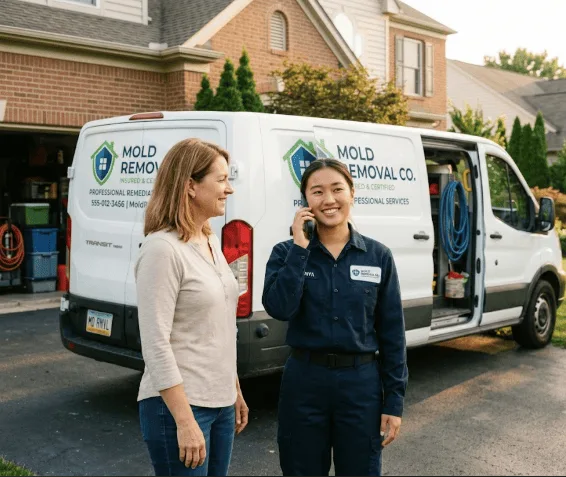 Crawlspace Mold Remediation Sharps, VA FAQs